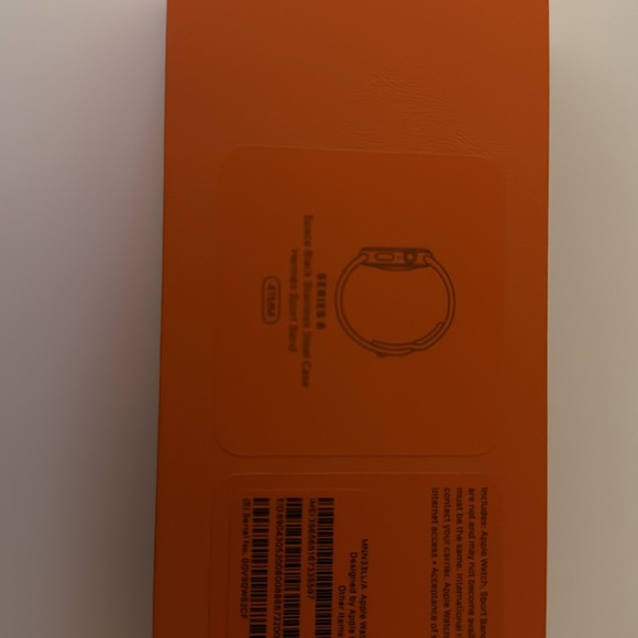 Hermes Apple Watch Series 8 GPS 41MM - Picture 5 of 6